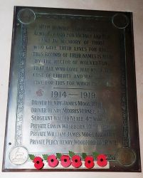 3.WW1 Plaque800